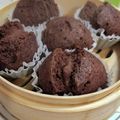 めぃ☆まぁ☆ゆぅ☆'s cooksnap of when they made ノンオイル　米粉蒸しパン.