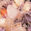 ひーろん's cooksnap of when they made クッキングプロで無水肉じゃが.