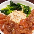 クックみにみに's cooksnap of when they made 漬け丼✤まぐろ漬けのたれ.