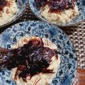 ひっこ's cooksnap of when they made 血液サラサラ♪えごま油で納豆の豆腐和え♡.