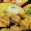 クック6VQZZ6☆'s cooksnap of when they made 離乳食 かぼちゃとさつまいものお焼き.