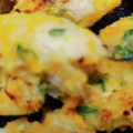クック6VQZZ6☆'s cooksnap of when they made 離乳食 かぼちゃとさつまいものお焼き.