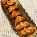 なつき☆ミ's cooksnap of when they made 定番！揚げ豆腐の甘辛煮☆.
