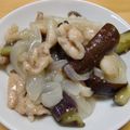 えいなつママ's cooksnap of when they made 茄子と豚肉のスゴだれ炒め.