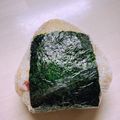 のんべぇヒロ's cooksnap of when they made ウチのおかかむすび （おかかおにぎり）.