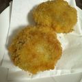MapiSapi's cooksnap of when they made 爆発しない衣で簡単に！ホタテフライ.