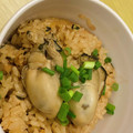 クックP8ZY7R☆'s cooksnap of when they made 牡蠣の炊き込みご飯.