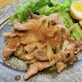 hikaru514's cooksnap of when they made 簡単！美味しい！豚肉のスタミナ焼き★.