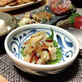 あず7225's cooksnap of when they made えぞゆきのしたのおろし和え.