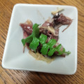 クックGCMPUO☆'s cooksnap of when they made ホタルイカとミョウガのおろし甘酢和え.