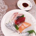 クックHG9V8Y☆'s cooksnap of when they made 〜私の（沖縄の）刺身の食べ方〜.