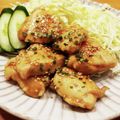 かなりんココりん's cooksnap of when they made やわらか鶏胸肉の甘酢炒め.