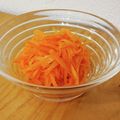 はるたん2602's cooksnap of when they made 簡単キャロットラペ.