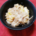 ﾁｲﾁｬﾝﾏﾏ's cooksnap of when they made イカ天とごぼうの柳川風.