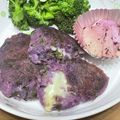トコタン's cooksnap of when they made 簡単チーズいももち(ノーザンルビー使用).