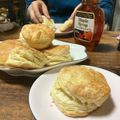 黒柴〜嵐〜's cooksnap of when they made 出来ちゃった♡ケンタのサクふわビスケット.