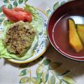 まりゆりひろこ's cooksnap of when they made 豚挽き肉とキャベツのつくね.