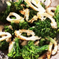 龍海優星's cooksnap of when they made ちくわとブロッコリーのおかかマヨ和え♫.