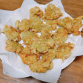 moguy's cooksnap of when they made 胸肉柔らか♡磯部揚げ風とり天.