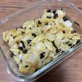 moguy's cooksnap of when they made キャベツ＊大量消費＊海苔和え＊簡単.