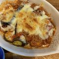 minami☆ma's cooksnap of when they made 味噌でコク旨♡なすのミートグラタン.