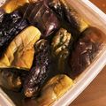 ※ぴーまん's cooksnap of when they made 電子レンジでなすの煮浸し【作り置き】.