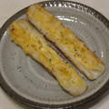 youtapapa's cooksnap of when they made トースターで♬ちくわのマヨチーズ焼き.