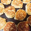 あむあむろ's cooksnap of when they made 包丁なし！大葉香る鶏むね豆腐ハンバーグ.