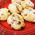 みよ♡'s cooksnap of when they made フワフワ★くるみとレーズンとフィグのパン.