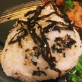 私市ビッキーズ津門巳's cooksnap of when they made 胡麻ごまゴマおにぎり.