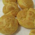 ひかりんご。's cooksnap of when they made ♥♥失敗なしの簡単シュークリーム♥♥.