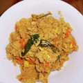 ネボ美's cooksnap of when they made (学校給食)洋風おから.