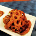 ダッフィーニーうに's cooksnap of when they made 箸がとまらん！れんこんのカレーきんぴら.