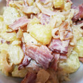 あーたん食堂's cooksnap of when they made きのう何食べた？ シロさんの時短ポテサラ.