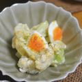taruママ's cooksnap of when they made カレー風味♪たまごとカリフラワーのサラダ.