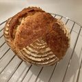 はつた's cooksnap of when they made パン・ド・カンパーニュ.