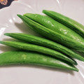 Hanna61's cooksnap of when they made 水1杯2分スナップエンドウの完璧なゆで方.