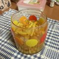 クック49L4Ho☆'s cooksnap of when they made いよかんマーマレード.