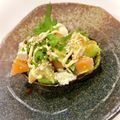 悠LOVE航's cooksnap of when they made おつまみに☆コロコロアボカドココット.