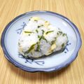 ＠迷子＠'s cooksnap of when they made 大葉とチーズのおにぎり.
