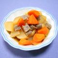 ＠迷子＠'s cooksnap of when they made 炊飯器で☆大根の煮物.
