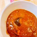 hyakume's cooksnap of when they made 市販のルーとヨーグルトで本格チキンカレー.