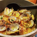 ダッフィーニーうに's cooksnap of when they made 華やか♡あさりのイタリアンワイン蒸し.