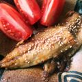 ふか谷's cooksnap of when they made タレに隠し味♡鯵の蒲焼き.