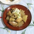 mmameco's cooksnap of when they made 鶏レンコン.