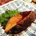 ダッフィーニーうに's cooksnap of when they made ＊ぶりの鍋照り焼き＊.