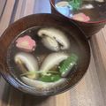 ちゃかぴまま's cooksnap of when they made 出汁で作ったすまし汁.