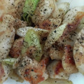 キロリン's cooksnap of when they made 鶏肉と長ネギの塩ダレ炒め☆.