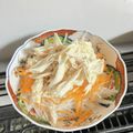 め目め's cooksnap of when they made ♡ ささみのしっとりレンジ蒸し ♡.