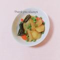 まあまま☆0403's cooksnap of when they made 昆布とじゃがいものうま煮【作りおき】.